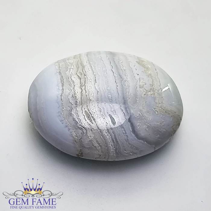 Blue Lace Agate