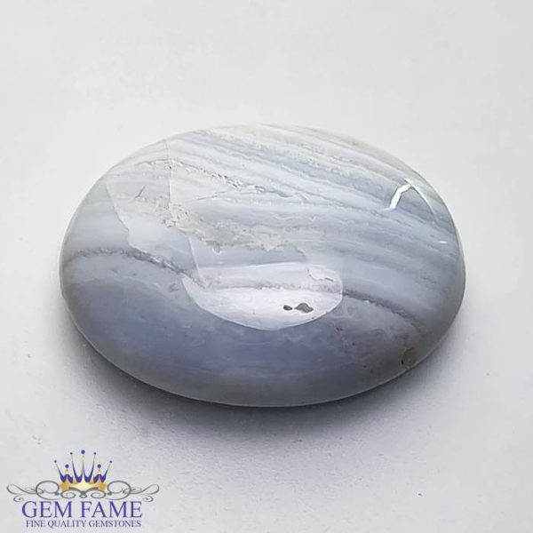 Blue Lace Agate