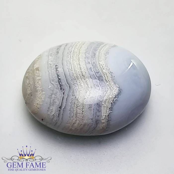 Blue Lace Agate