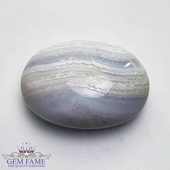 Blue Lace Agate