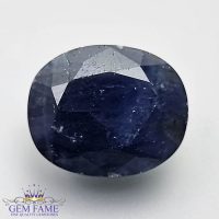 Blue Sapphire 8.35ct (Neelam) Gemstone Madagascar