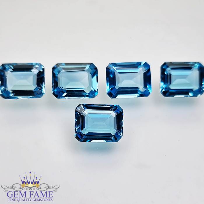 Blue Topaz