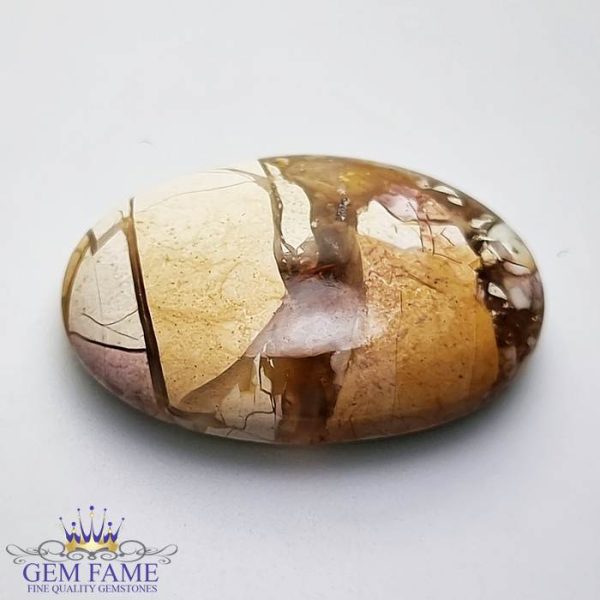 Brecciated Mookaite Jasper