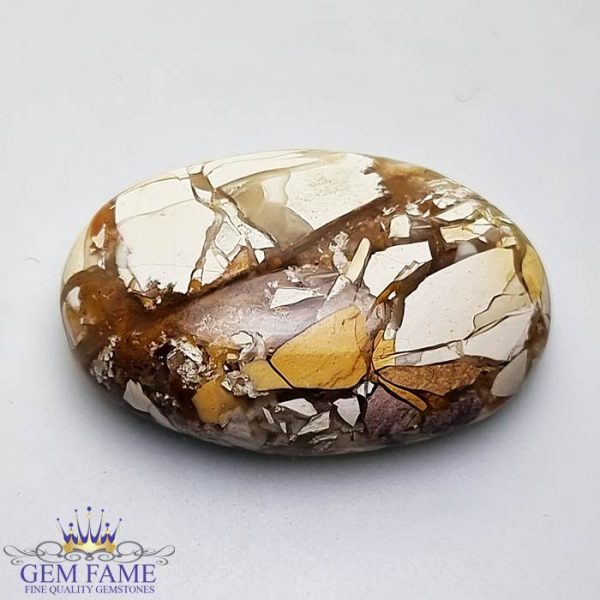 Brecciated Mookaite Jasper