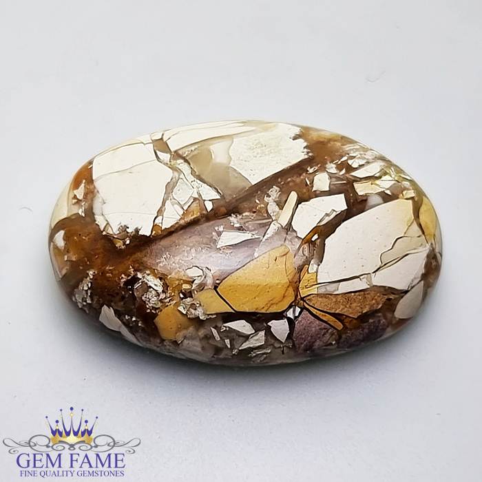 Brecciated Mookaite Jasper