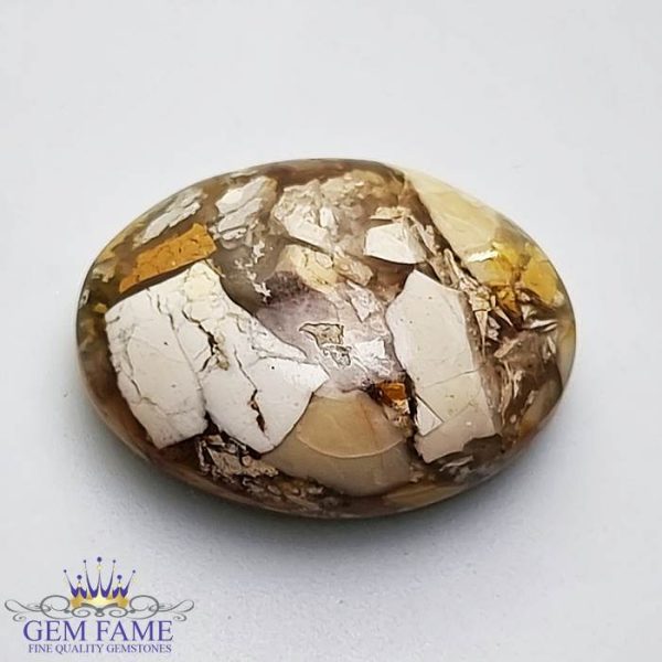 Brecciated Mookaite Jasper