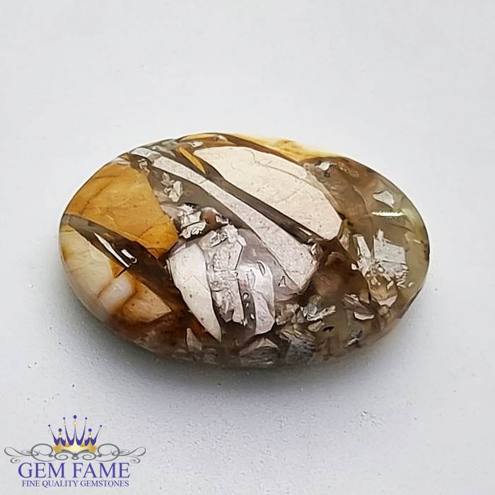 Brecciated Mookaite Jasper