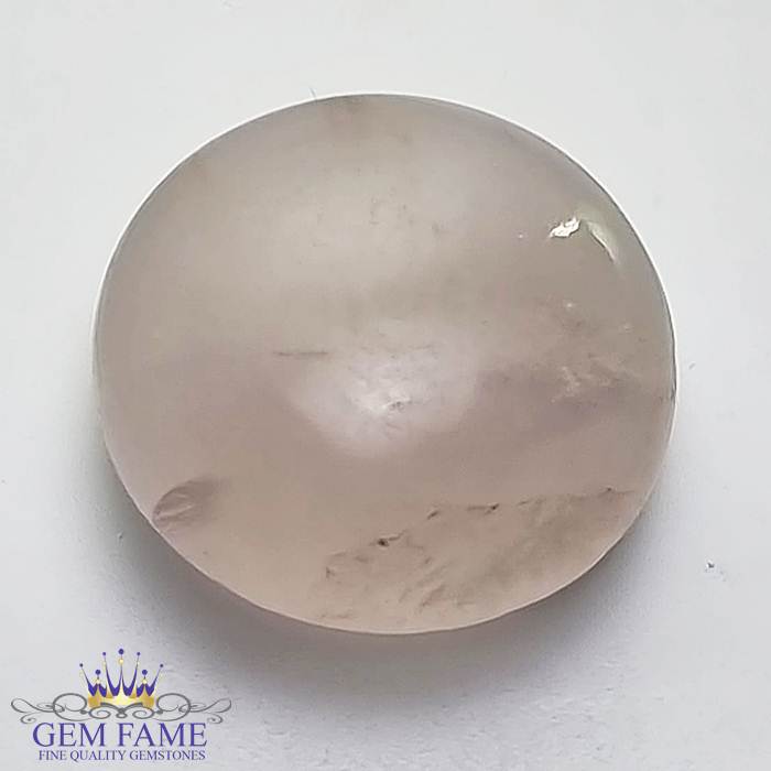 Pink Purple Fluorite 14.82ct Natural Gemstone India