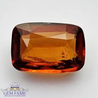 Hessonite Garnet