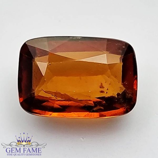 Hessonite Garnet