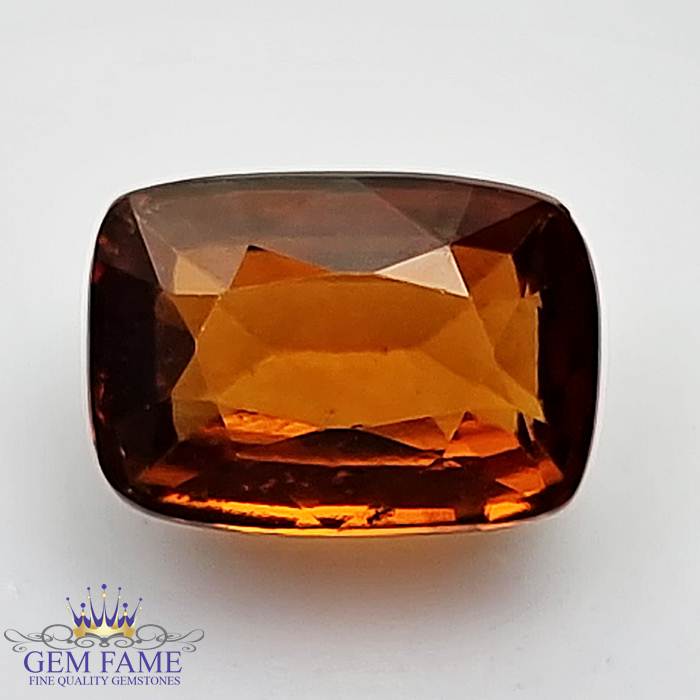 Hessonite Garnet