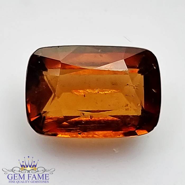 Hessonite Garnet