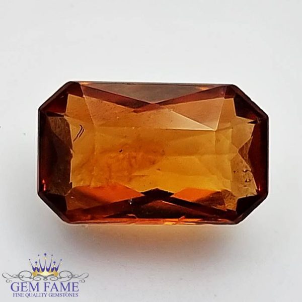 Hessonite Garnet