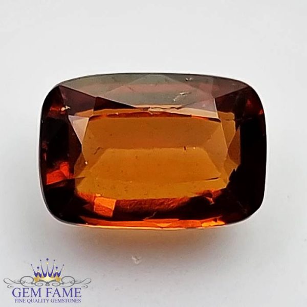 Hessonite Garnet