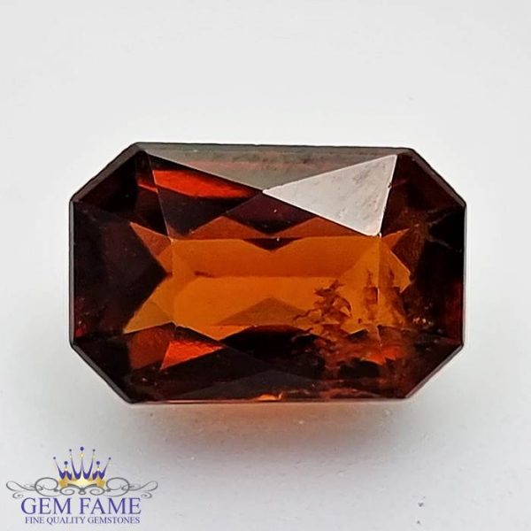 Hessonite Garnet