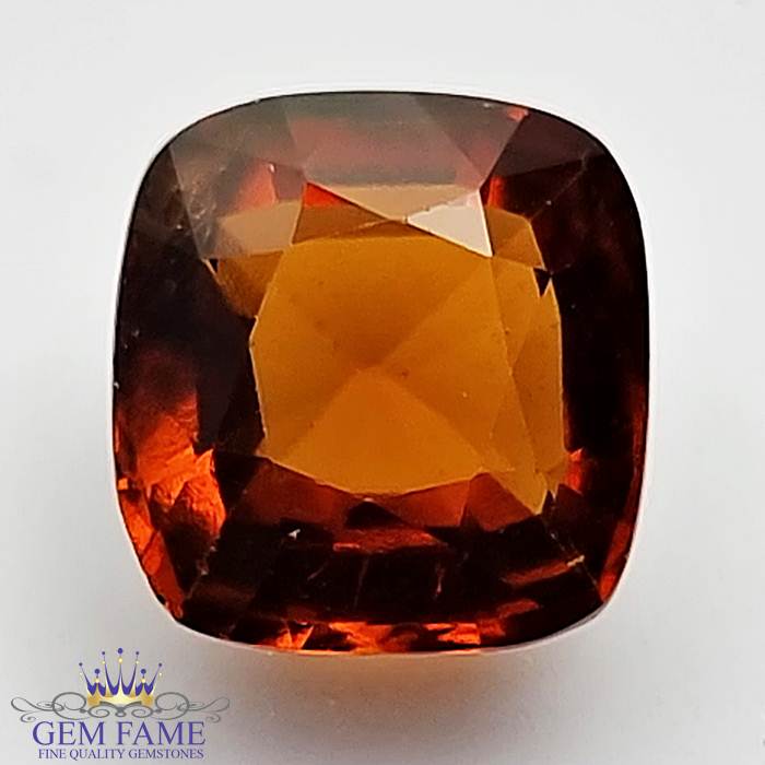 Hessonite Garnet