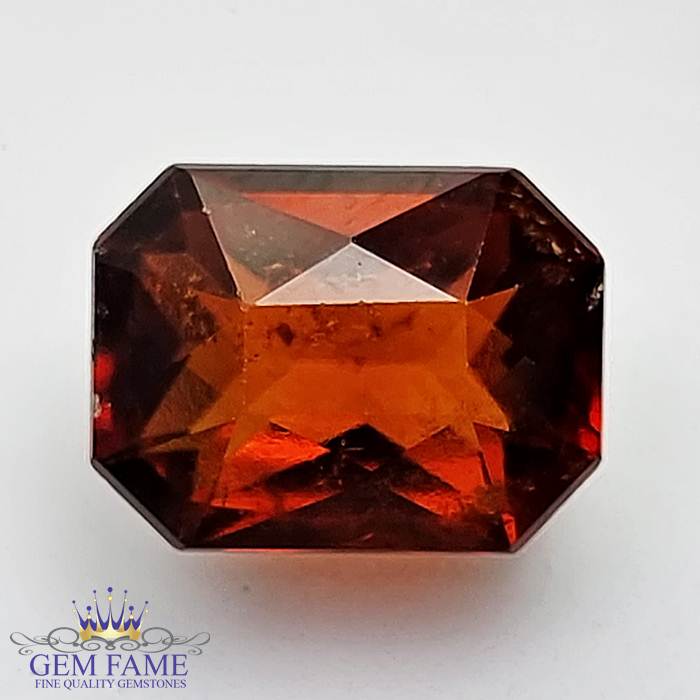 Hessonite Garnet