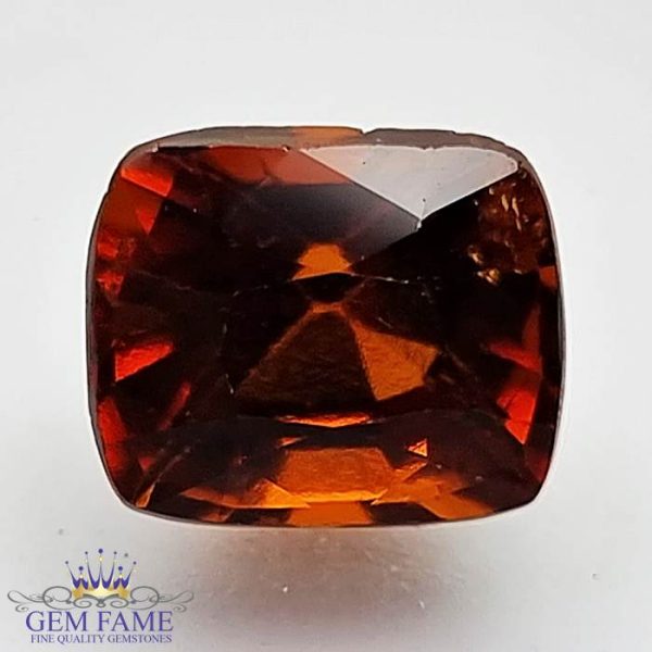 Hessonite Garnet