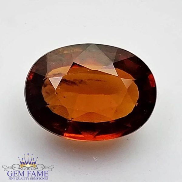 Hessonite Garnet