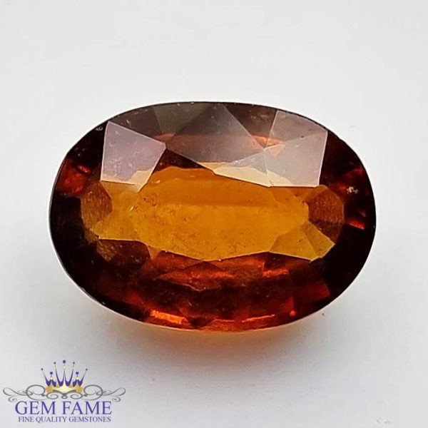 Hessonite Garnet