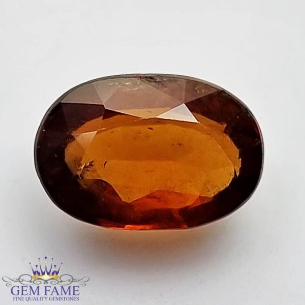 Hessonite Garnet