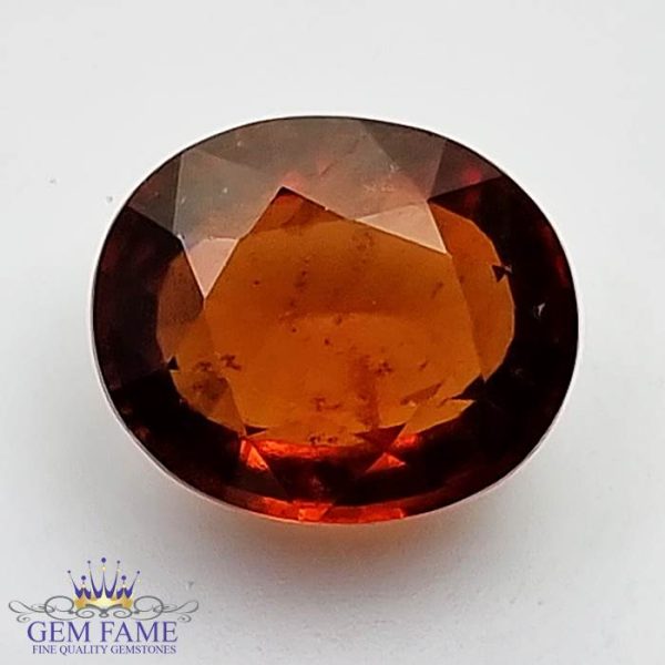 Hessonite Garnet