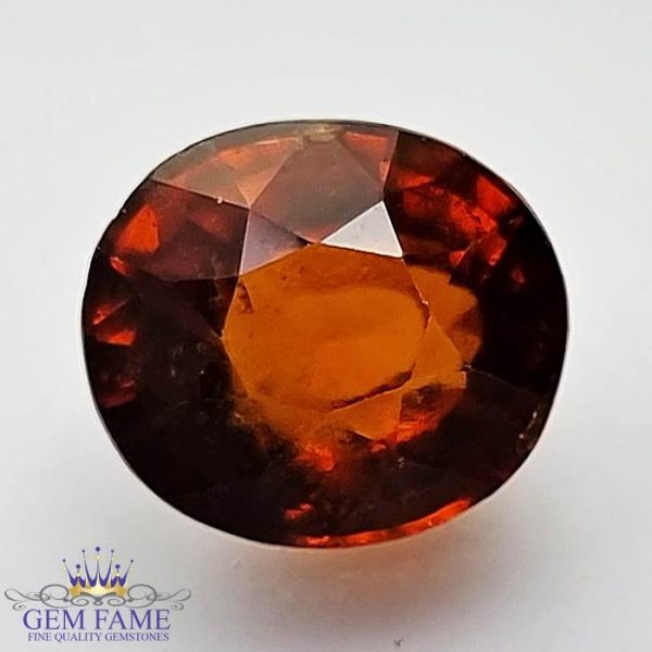 Hessonite Garnet