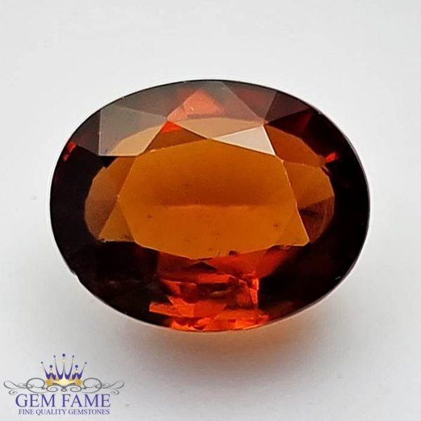 Hessonite Garnet