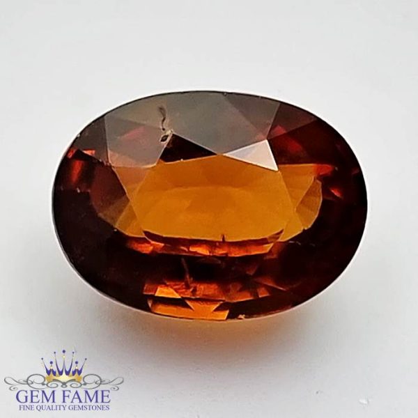 Hessonite Garnet