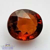 Hessonite Garnet