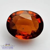 Hessonite Garnet