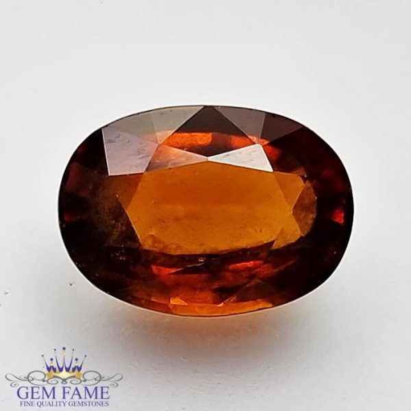 Hessonite Garnet