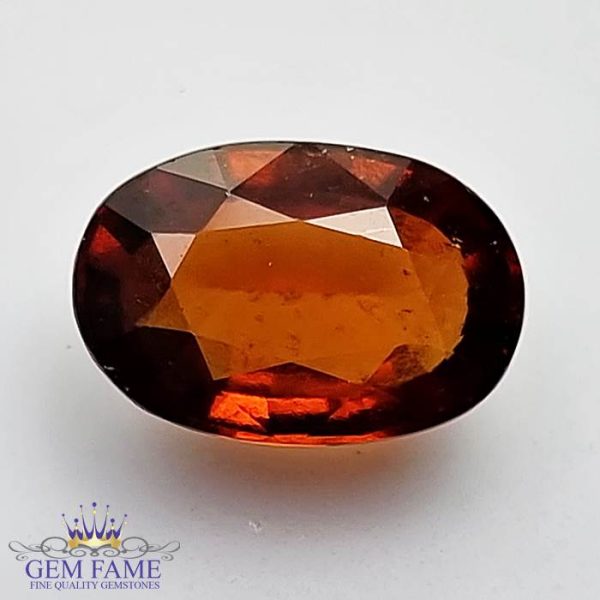 Hessonite Garnet