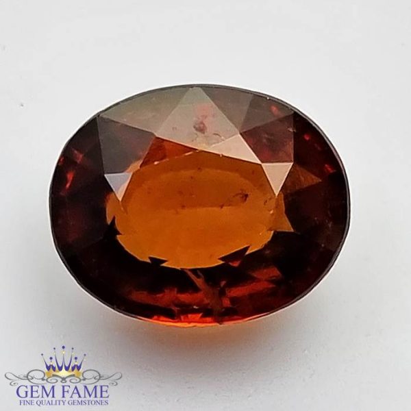 Hessonite Garnet