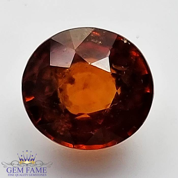 Hessonite Garnet