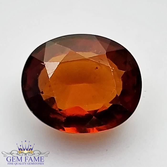 Hessonite Garnet