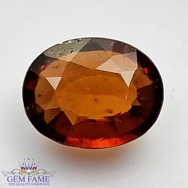 Hessonite Garnet