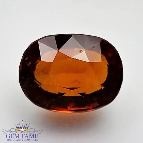 Hessonite Garnet