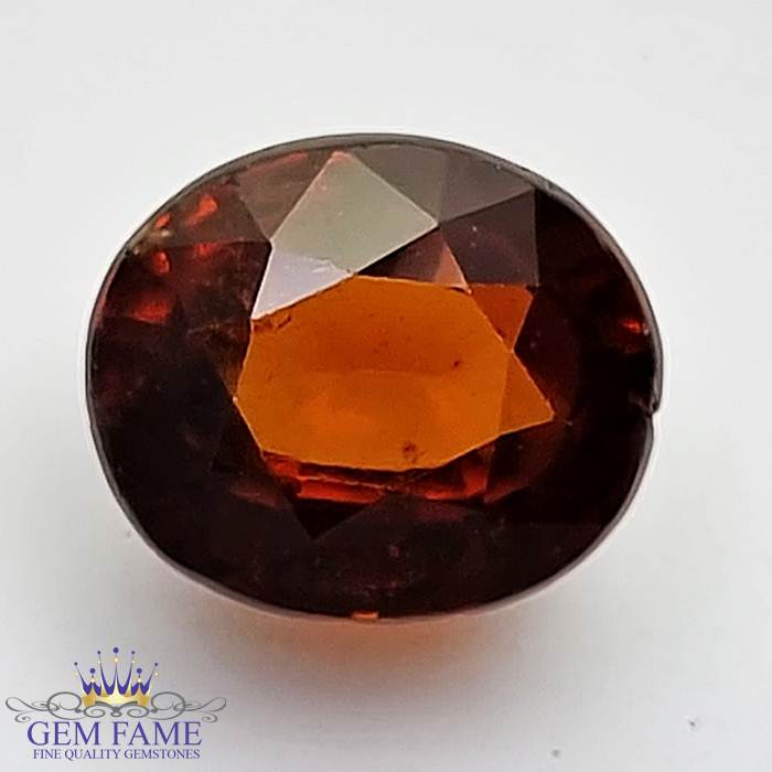 Hessonite Garnet