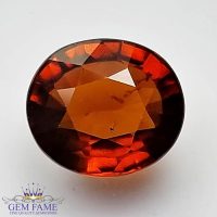 Hessonite Garnet