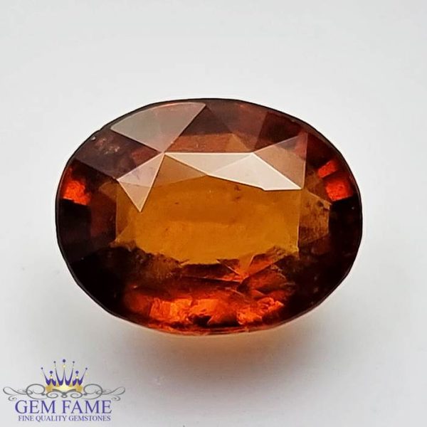 Hessonite Garnet