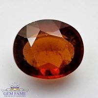 Hessonite Garnet