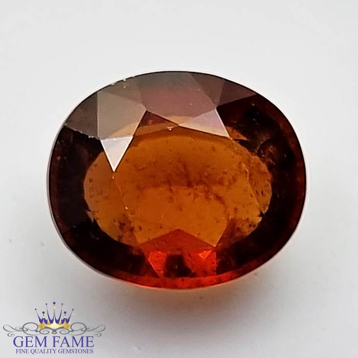 Hessonite Garnet