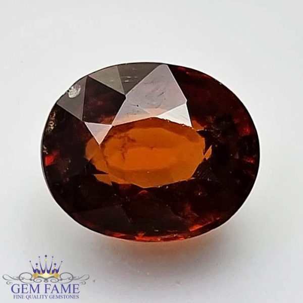 Hessonite Garnet