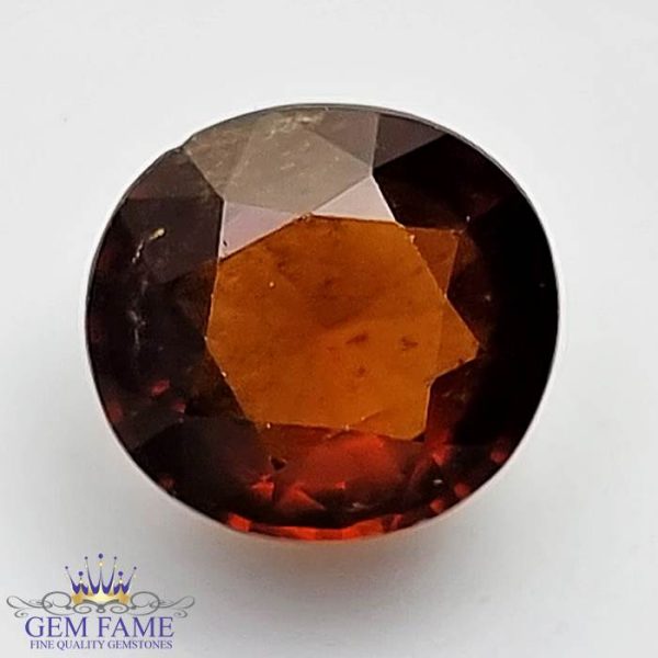 Hessonite Garnet