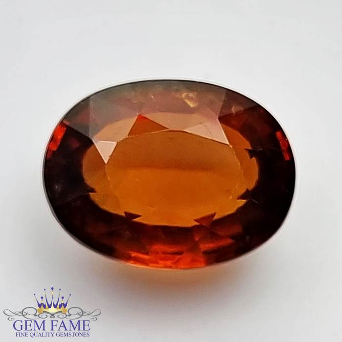 Hessonite Garnet