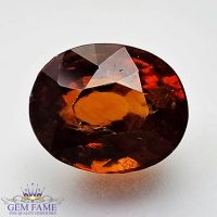 Hessonite Garnet