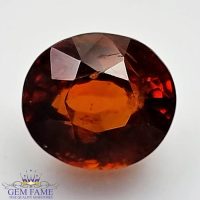 Hessonite Garnet