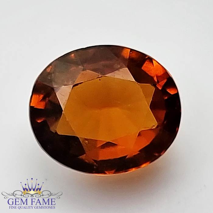 Hessonite Garnet