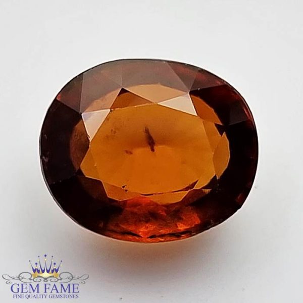 Hessonite Garnet